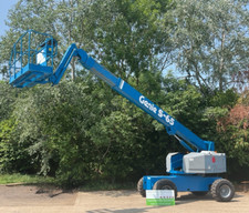 Genie diesel boom for sale  MILTON KEYNES