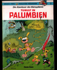 Abenteuer marsupilamis 1 gebraucht kaufen  Sankt Augustin