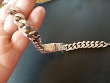 Bracciale argento 800 usato  Venezia