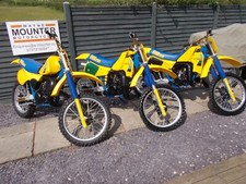 Suzuki 250 1984 for sale  PONTYPRIDD