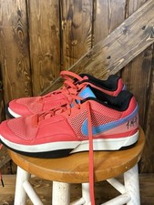 JA EP Fuel JA Morant Nike Ember Glow azul clareador masculino tamanho 11 em excelente estado usado comprar usado  Enviando para Brazil