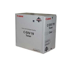 Toner Canon C-EXV 19 / 0397B002 Original Neuf Noir 16 000 Pages Pour C1, C1+ comprar usado  Enviando para Brazil
