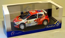 Rare peugeot 207 d'occasion  Lure