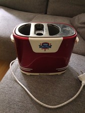 Hotdog toaster rot gebraucht kaufen  Dierdorf