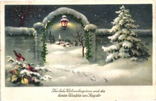 Weihnachten glückwunsch winte gebraucht kaufen  Bad Bevensen