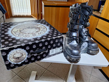 New rock boots usato  Torino