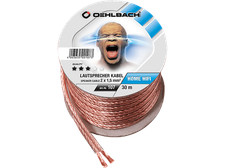Ehlbach speaker wire gebraucht kaufen Ehlbach speaker wire gebraucht kaufen  Wiesbaden