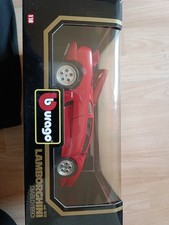 Modellauto bburago lamborghini gebraucht kaufen  Maselheim