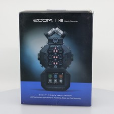 Zoom handy recorder for sale  Austin