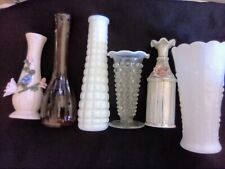 Lot vintage vases for sale  Bethel