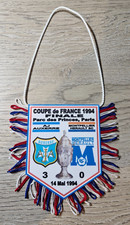 Fanion football finale d'occasion  France