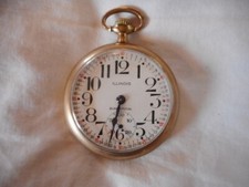Illinois 16s jewel for sale  Santa Fe
