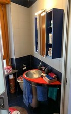 Specchiera per bagno usato  Torino