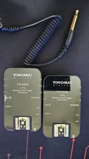 Trigger yongnuo yn622n usato  Valenzano