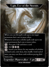 Ugin eye storms for sale  Fredericksburg