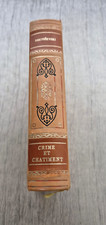 Crime châtiment dostoïevski d'occasion  Créteil