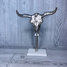 Silver toned metal for sale  Largo