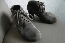Hohe schnürer stiefelette gebraucht kaufen  Deutschland