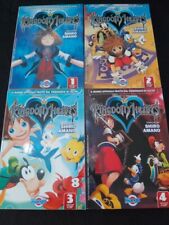 Kingdom hearts manga usato  Albenga