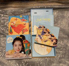 Red Velvet Albums Unsealed (with pictured inclusions) segunda mano  Embacar hacia Mexico