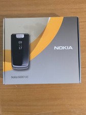 nokia 6600 fold for sale nokia 6600 fold for sale HASTINGS