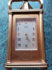 Vintage angelus clock for sale  SHEFFIELD