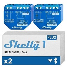 Shelly plus wifi gebraucht kaufen  Versand nach Germany