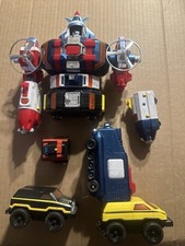 1982 vintage voltron for sale  Running Springs