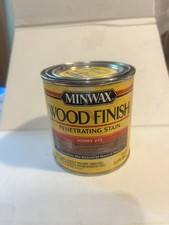 Minwax honey wood for sale  Otley