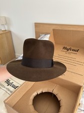 Indiana jones fedora for sale  UK