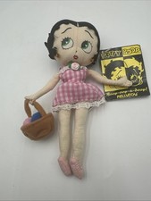 Betty boop stuffed for sale  Mount Prospect
