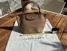 Longchamp pliage echtleder gebraucht kaufen  Bonn