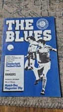 1980 chesterfield rangers for sale  LINCOLN