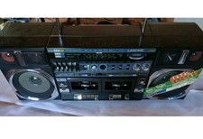 Boombox lasonic l30 usato  Castiglione delle Stiviere