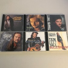 Travis tritt cd for sale  Portland