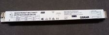 Quicktronic multiwatt 2x14 usato  Avellino