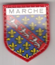 écusson badge blason d'occasion  France