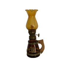 Vintage amber glass for sale  Syracuse