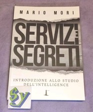 Servizi segreti mario usato  Cernusco sul Naviglio