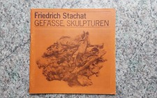 Friedrich stachat keramik gebraucht kaufen  Delitzsch