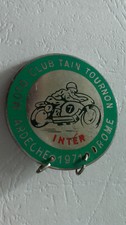 Broche moto club d'occasion  Le Mans