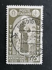 Regno 1931 san usato  Viareggio