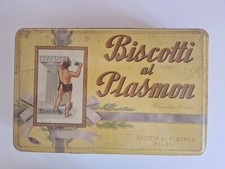 Scatola latta plasmon usato  Cuorgne