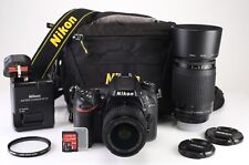 Nikon d7100 camera for sale  HALESOWEN