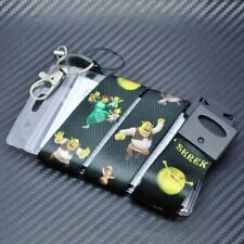 Shrek inspired lanyard for sale  ST. AUSTELL
