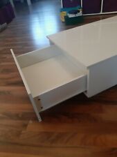 Wohnzimmer couchtisch weiß gebraucht kaufen  Recklinghausen