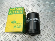 Filtre huile mann d'occasion  Mézidon-Canon