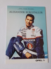 Alexander burgstaller autogram gebraucht kaufen  Meuselwitz