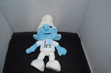 Smurfs movie plush for sale  Humble