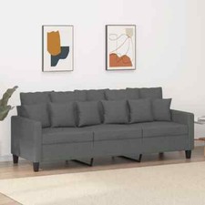 Canap places gris d'occasion  France